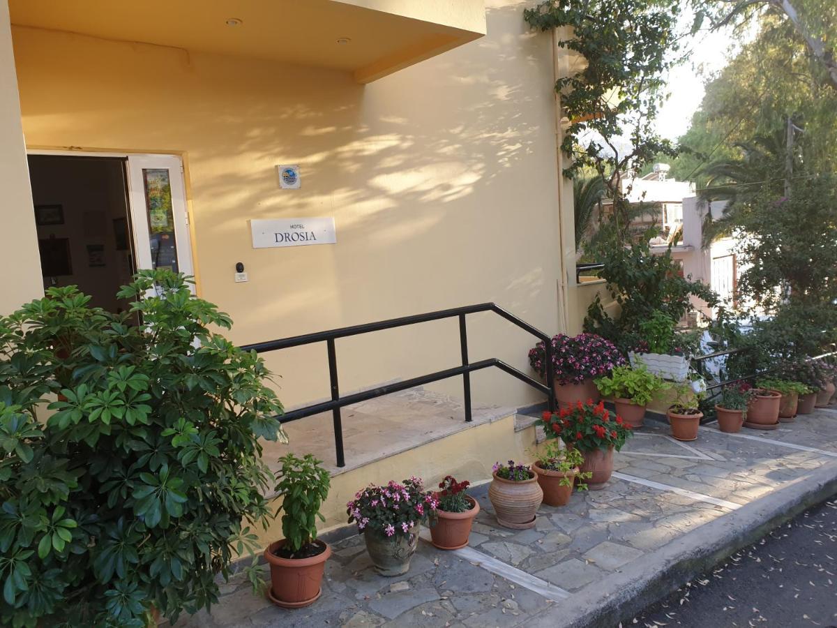Drosia Hotel Γεωργιούπολη Εξωτερικό φωτογραφία